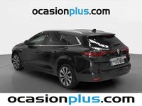 Usado Renault Mégane GrandTour Techno 140 CV (102 kW) 2023 Negro Familiar