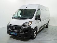 Usado Fiat Ducato 140 CV (102 kW) 2023 Blanco Van