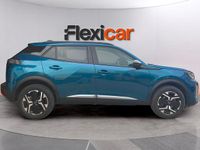 Usado Peugeot 2008 Allure 101 CV (74 kW) 2025 Azul SUV