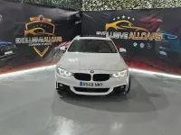 Usado BMW 430 Gran Coupé Comfort Edition 258 CV (189 kW) 2017 Blanco Coupe
