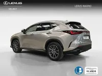 Usado Lexus NX450h+ Executive Line 306 CV (225 kW) 2022 Gris SUV