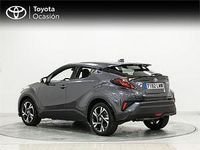 Usado Toyota C-HR Advance 122 CV (89 kW) 2021 Gris SUV