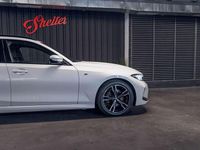 Usado BMW 320 M Sport 190 CV (139 kW) 2023 Blanco Familiar