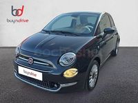 Usado Fiat 500 70 CV (51 kW) 2023 Negro Berlina