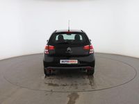 Usado Citroën C3 Live 68 CV (50 kW) 2016 Negro Utilitario