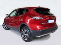 usado Nissan Qashqai 1.7dci N-connecta 4x2