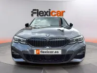 Usado BMW 320 190 CV (139 kW) 2019 Gris Berlina