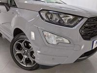 Usado Ford Ecosport ST-Line 125 CV (91 kW) 2022 Gris / plata SUV