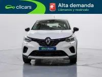Usado Renault Captur Intens 101 CV (74 kW) 2022 Blanco SUV
