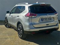 Usado Nissan X-Trail N-Connecta 130 CV (95 kW) 2018 Gris / plata SUV