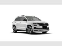 Usado Skoda Karoq SportLine 150 CV (110 kW) 2025 Blanco SUV