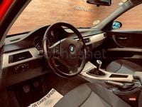 Usado BMW 318 122 CV (89 kW) 2006 Rojo Berlina