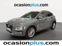 Usado Hyundai Kona 120 CV (88 kW) 2019 Gris SUV