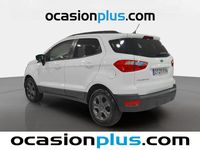 Usado Ford Ecosport Trend+ 100 CV (73 kW) 2018 Blanco SUV