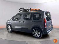 Usado Peugeot Rifter GT-line 131 CV (96 kW) 2018 Gris Monovolumen