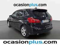 Usado BMW 218 Active Tourer 150 CV (110 kW) 2018 Negro Monovolumen