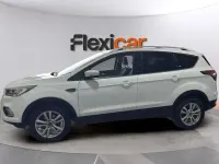 Usado Ford Kuga Trend+ 120 CV (88 kW) 2019 Blanco SUV