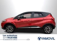 usado Renault Captur 1.5dci Energy Eco2 Xmod 66kw