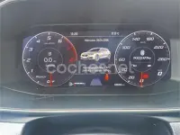 Usado Seat Leon Style 110 CV (80 kW) 2021 Gris / plata Berlina
