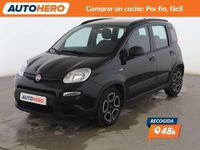 Usado Fiat Panda City Life 71 CV (52 kW) 2022 Negro Utilitario