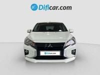 Usado Mitsubishi Space Star Motion 54 CV (39 kW) 2020 Blanco Berlina