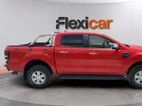 Usado Ford Ranger XLT 170 CV (125 kW) 2020 Rojo Pickup/Camioneta