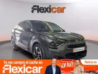 Usado Citroën C4 Feel 131 CV (96 kW) 2023 Gris SUV