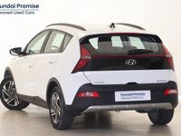 Usado Hyundai Bayon 83 CV (61 kW) 2024 SUV