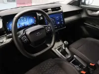 Usado Ford Puma Titanium 125 CV (91 kW) 2024 Gris SUV