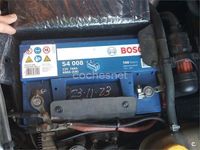 Usado Opel Zafira Design Edition 125 CV (91 kW) 2004 Gris / plata Monovolumen