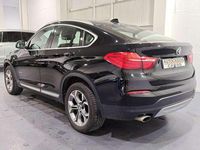 Usado BMW X4 xLine 190 CV (139 kW) 2017 Negro SUV