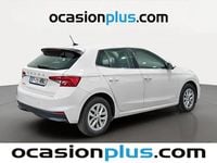 Usado Skoda Fabia Ambition 95 CV (69 kW) 2024 Blanco Utilitario