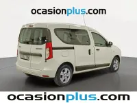 Usado Dacia Dokker 90 CV (66 kW) 2017 Blanco Monovolumen