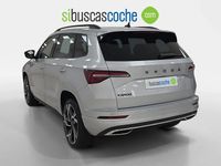 Nuevo Skoda Karoq SportLine 150 CV (110 kW) 2025 Gris/plata SUV