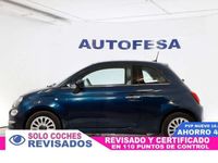 usado Fiat 500 1.2 Lounge 69cv 3P S/S # IVA DEDUCIBLE, TECHO PANO