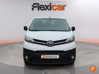 Usado Toyota Proace Comfort 120 CV (88 kW) 2022 Blanco Monovolumen
