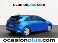 Occasion Kia Ceed 101 PK (74 kW) 2019 Blauw Hatchback