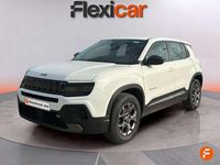 Usado Jeep Avenger Longitude 101 CV (74 kW) 2023 Blanco SUV