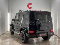 Usado Mercedes G580 431 kW (587 CV) 2025 Eléctrico SUV