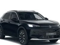 Nuevo VW T-Roc Edition 116 CV (85 kW) 2026 Negro SUV