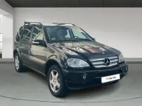 Usado Mercedes ML55 AMG AMG 347 CV (255 kW) 2002 Negro SUV