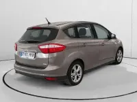 Usado Ford C-MAX Trend 125 CV (91 kW) 2014 Marrón Monovolumen