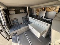 Usado VW California Edition 2013 Etiqueta b (amarilla) Van