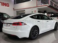 Käytetty Tesla Model S 500 kW (680 HP) 2017 Eléctrico Viistoperä