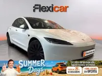 Usado Tesla Model 3 RWD 188 kW (256 CV) 2024 Blanco Berlina
