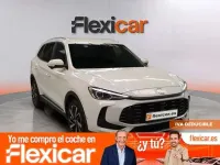 Usado MG ZS Luxury 197 CV (144 kW) 2025 Blanco SUV