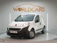 Usado Fiat Fiorino 95 CV (69 kW) 2021 Blanco Monovolumen