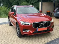 Usado Volvo XC60 Inscription 407 CV (299 kW) 2020 Granate SUV
