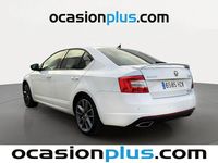 Usado Skoda Octavia RS 184 HP (135 kW) 2014 Branco Sedan