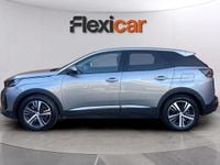 Usado Peugeot 3008 Allure 226 CV (166 kW) 2021 Gris SUV